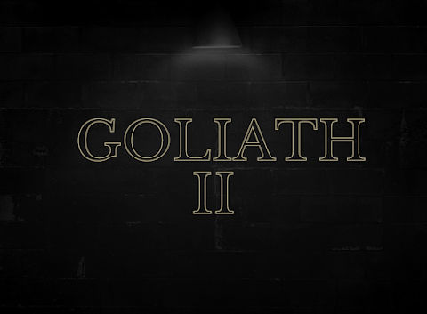 Goliath Barbershop II