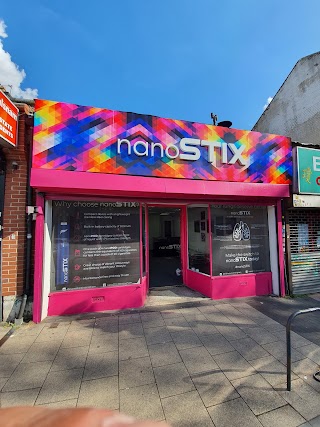 Nanostix Birmingham - Quit Smoking