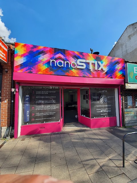 Nanostix Birmingham - Quit Smoking