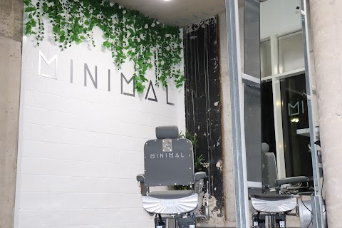 Minimal Barbering