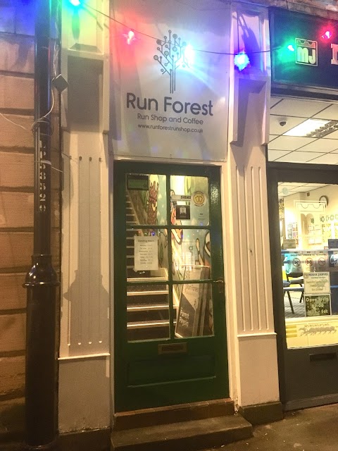 Run Forest Run Shop