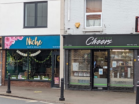 Niche Hair & Beauty