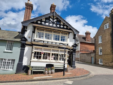 The King's Head, Lewes