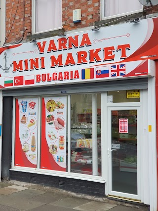 Varna Mini Market