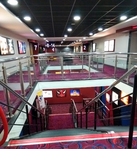 Movie House Cinema City Side Belfast