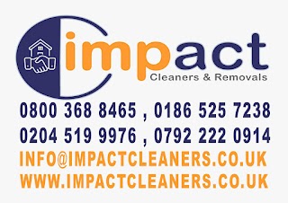 Impact Cleaners