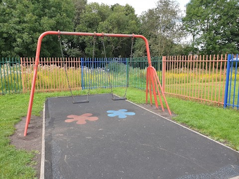 Old Hall Play Area