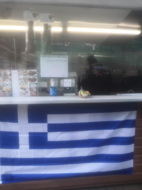 Greece Foodies