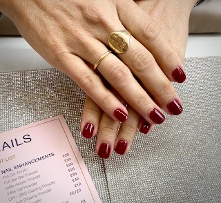 Rich Nails Chiswick