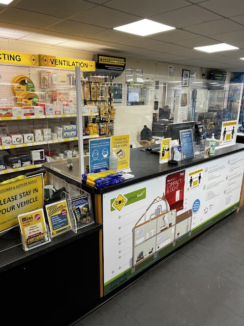 Building & Plumbing Supplies Ltd - Leamington Branch