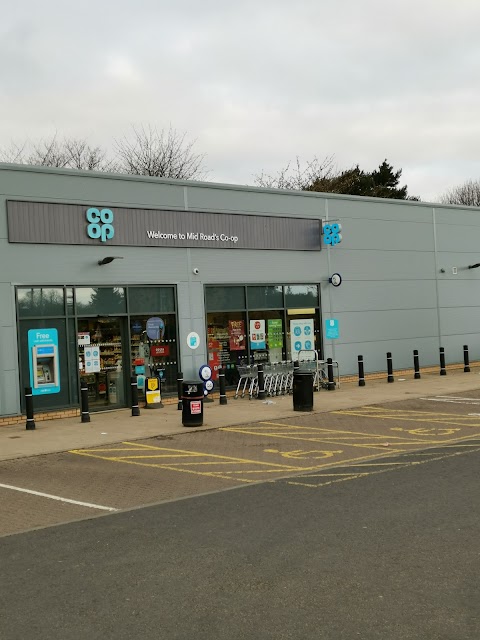 Co-op Food - Northfields - Mid Road