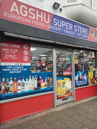 Hpsp Grocery & Off Licence