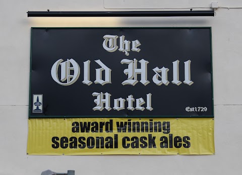 The Old Hall Hotel