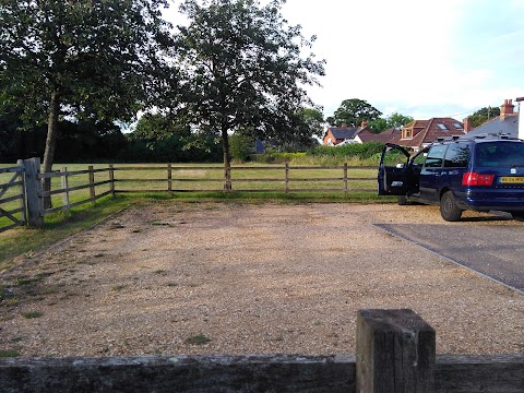 Netley Marsh Community Hall