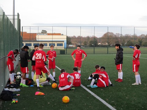 Thorpe St Andrew School - Playing Fields (3G)