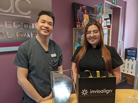 Dr. Ed Young - Amblecote Dental Care - Dental Partners - Invisalign Dudley Stourbridge