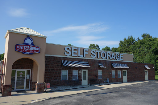 Geist Self Storage