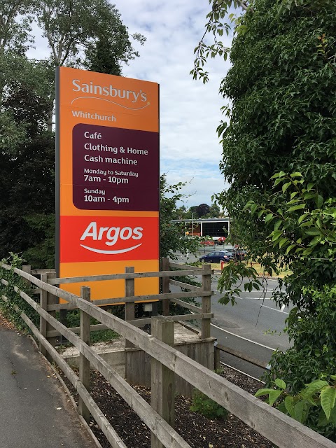 Argos Whitchurch (Inside Sainsbury's)