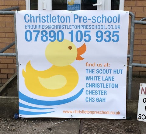 Christleton Pre-School