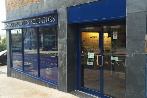 WOOLLISCROFTS SOLICITORS LIMITED incorporating Bishops & Edward Hollinshead