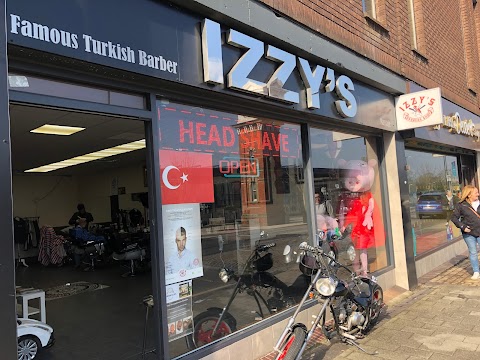 Izzy's Barber Shop