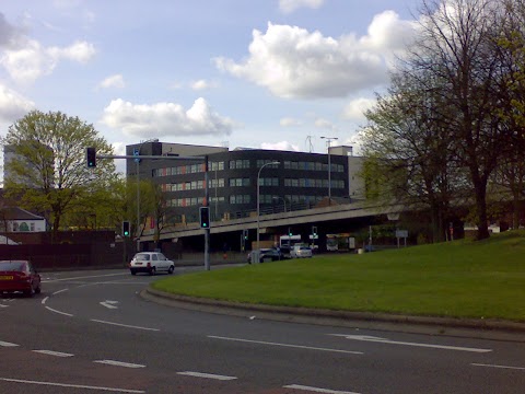 Leicester College Freemen’s Park Campus