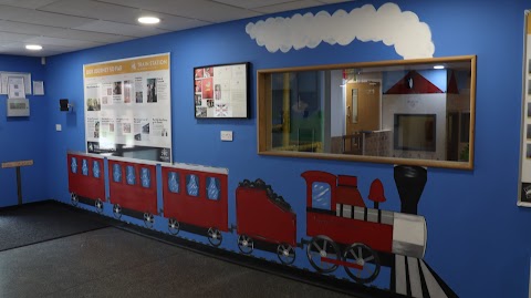 Train Station Day Nursery