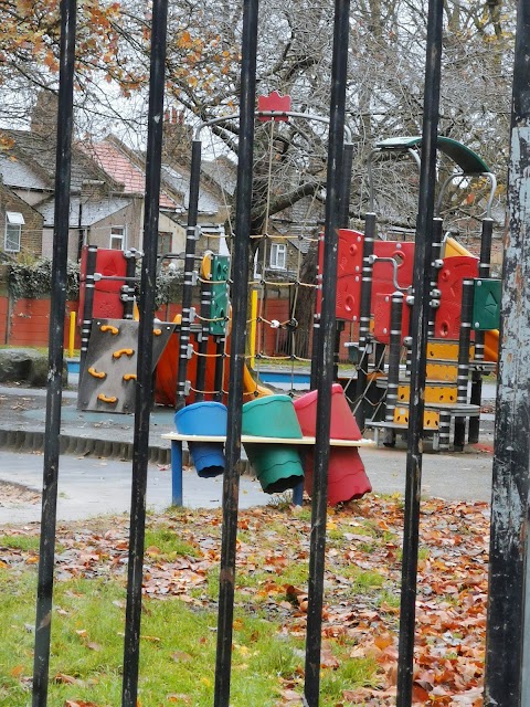 Plaistow Park Paddling Pool and Water Jet