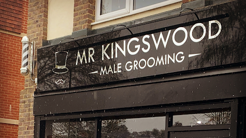 Mr Kingswood Male Grooming