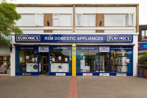 RSM Domestic Appliances (Knaphill, Woking)