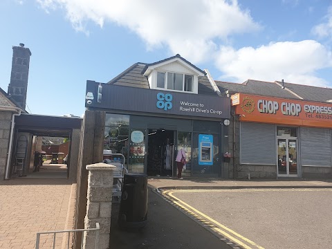 Co-op Food - Aberdeen - Rosehill Drive