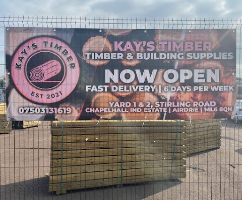 Kays Timber LTD