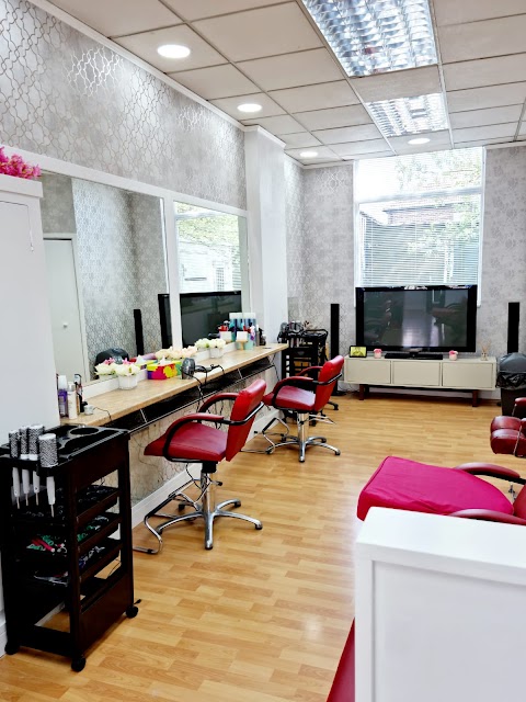 Split Enz Hair & Beauty