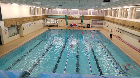 Nye Bevan Swimming Pool