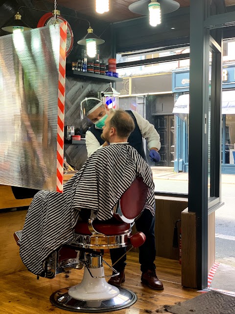 Headline Barber 2