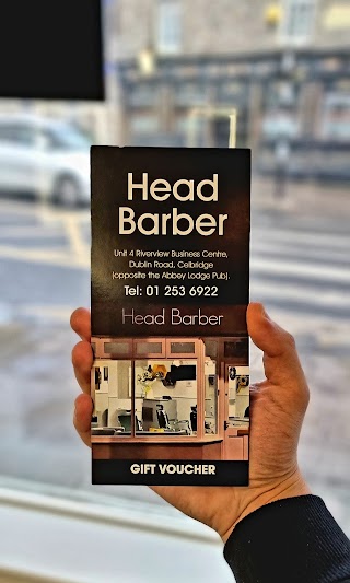 Head Barber