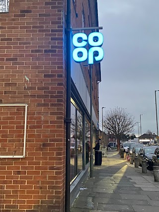 Co-op Food - Woodhouse Road