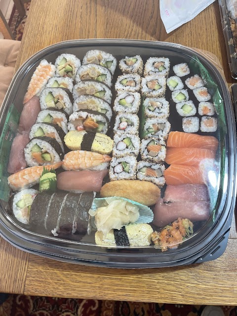 Premium Private Sushi Lessons in Solihull