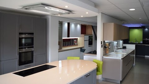 T&T World (Midlands) Kitchens Ltd