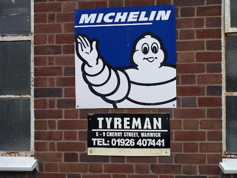 Tyreman Ltd