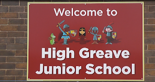 High Greave Junior School