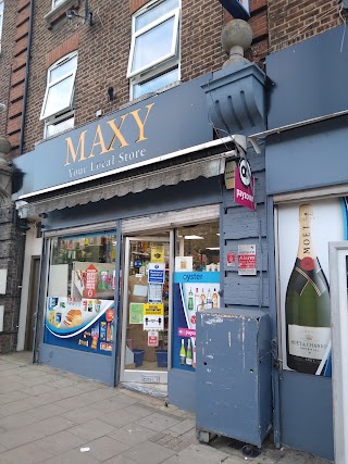 Maxy Supermarket