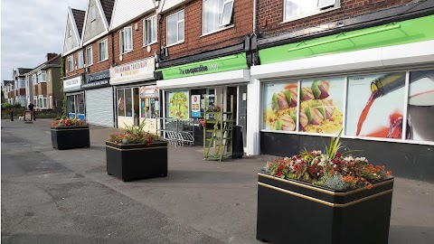 The Co-operative Food