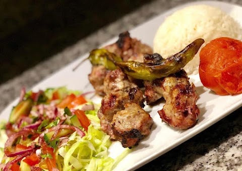Asia - Kurdish turkish, iraqi Middle Eastern Restaurant