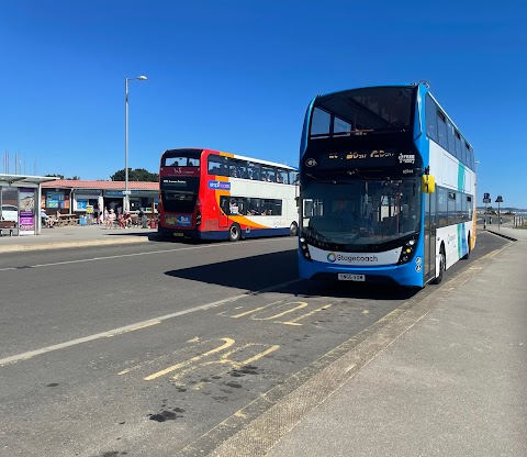 Stagecoach in Hull