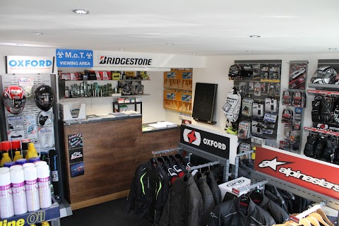 S&D Motorcycles - Repairs, MOT & Servicing in Essex