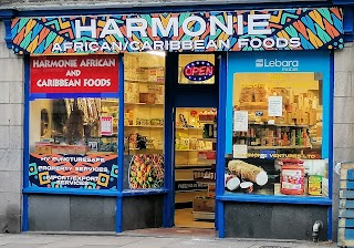 Harmonie African/Caribbean Foods