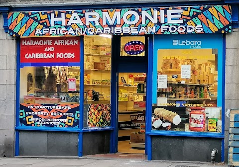 Harmonie African/Caribbean Foods