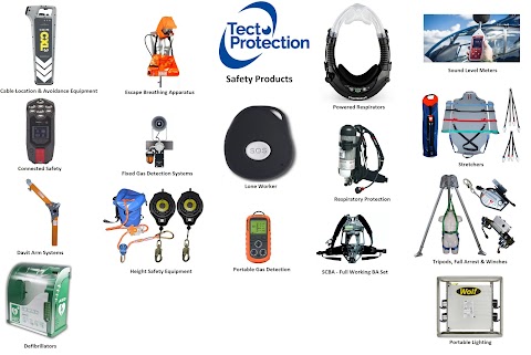 Tecto Protection UK - Workplace Safety Training & Equipment