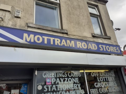 Mottram Road Stores